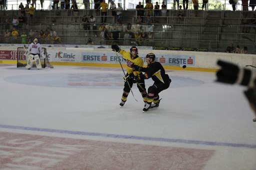 foto vienna capitals 6.8.2018 - erstes eistraining Foto # 58 