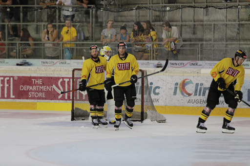 foto vienna capitals 6.8.2018 - erstes eistraining Foto # 62 