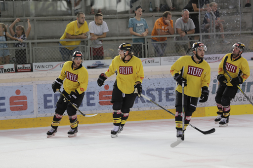 foto vienna capitals 6.8.2018 - erstes eistraining Foto # 63 