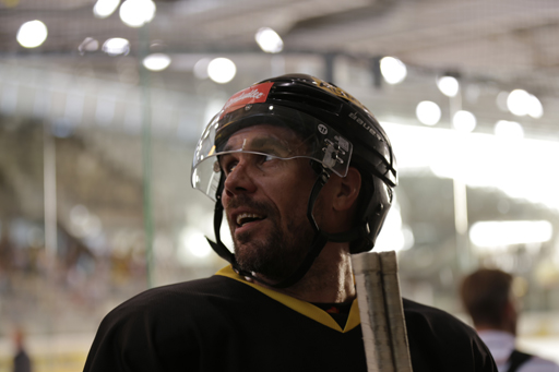 foto vienna capitals 6.8.2018 - erstes eistraining Foto # 67 