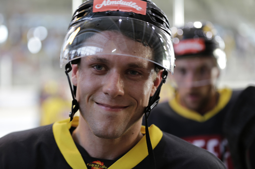 foto vienna capitals 6.8.2018 - erstes eistraining Foto # 71 