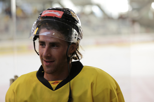 foto vienna capitals 6.8.2018 - erstes eistraining Foto # 75 