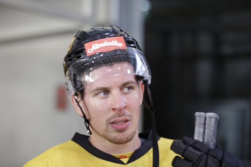 foto vienna capitals 6.8.2018 - erstes eistraining Foto # 80 